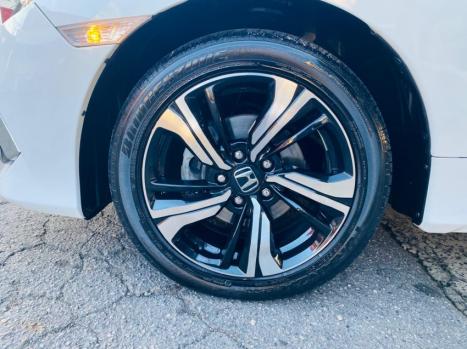 HONDA Civic 1.5 16V 4P TOURING TURBO AUTOMTICO CVT, Foto 11