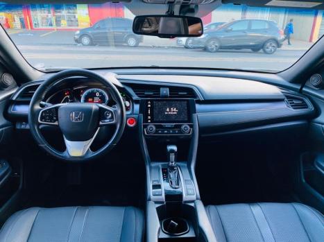 HONDA Civic 1.5 16V 4P TOURING TURBO AUTOMTICO CVT, Foto 13