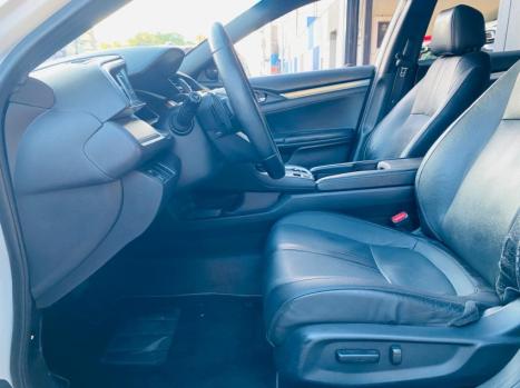 HONDA Civic 1.5 16V 4P TOURING TURBO AUTOMTICO CVT, Foto 16