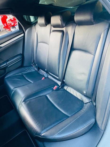 HONDA Civic 1.5 16V 4P TOURING TURBO AUTOMTICO CVT, Foto 18