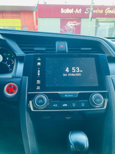 HONDA Civic 1.5 16V 4P TOURING TURBO AUTOMTICO CVT, Foto 19