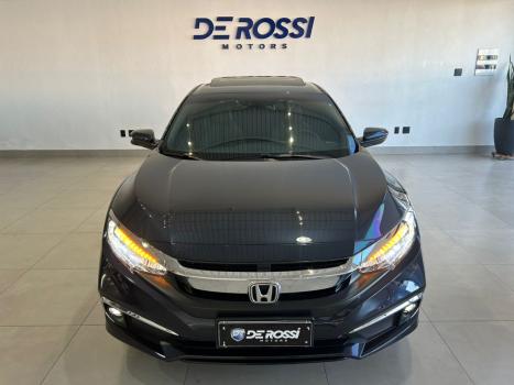 HONDA Civic 1.5 16V 4P TOURING TURBO AUTOMTICO CVT, Foto 4