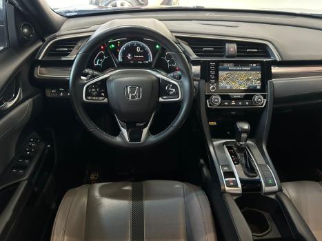 HONDA Civic 1.5 16V 4P TOURING TURBO AUTOMTICO CVT, Foto 6