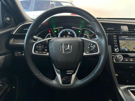 HONDA Civic 1.5 16V 4P TOURING TURBO AUTOMTICO CVT, Foto 7