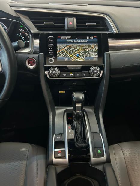 HONDA Civic 1.5 16V 4P TOURING TURBO AUTOMTICO CVT, Foto 8