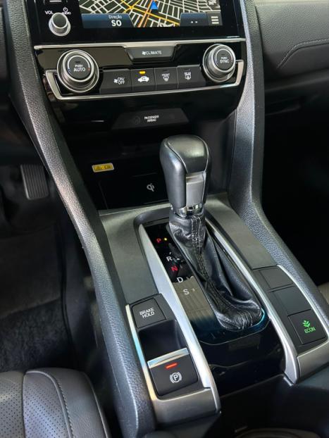 HONDA Civic 1.5 16V 4P TOURING TURBO AUTOMTICO CVT, Foto 10