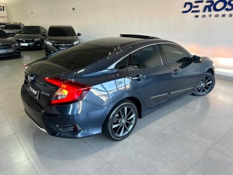 HONDA Civic 1.5 16V 4P TOURING TURBO AUTOMTICO CVT, Foto 14