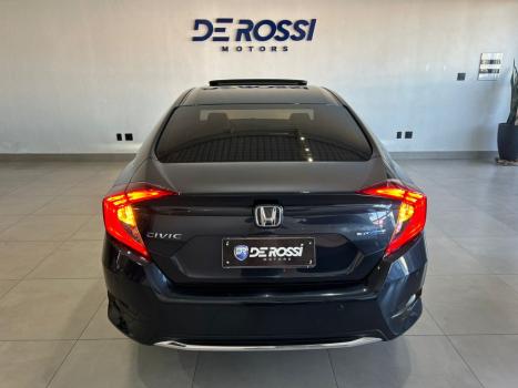 HONDA Civic 1.5 16V 4P TOURING TURBO AUTOMTICO CVT, Foto 15