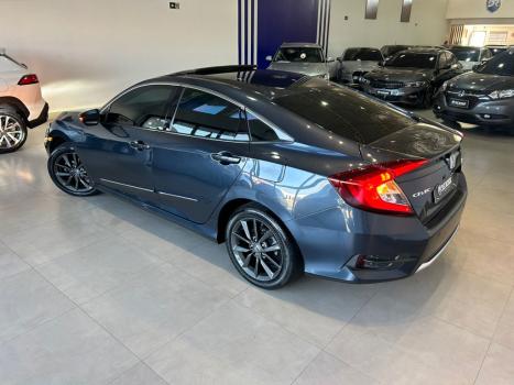HONDA Civic 1.5 16V 4P TOURING TURBO AUTOMTICO CVT, Foto 16