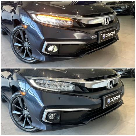 HONDA Civic 1.5 16V 4P TOURING TURBO AUTOMTICO CVT, Foto 20
