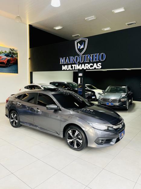 HONDA Civic 1.5 16V 4P TOURING TURBO AUTOMTICO CVT, Foto 1