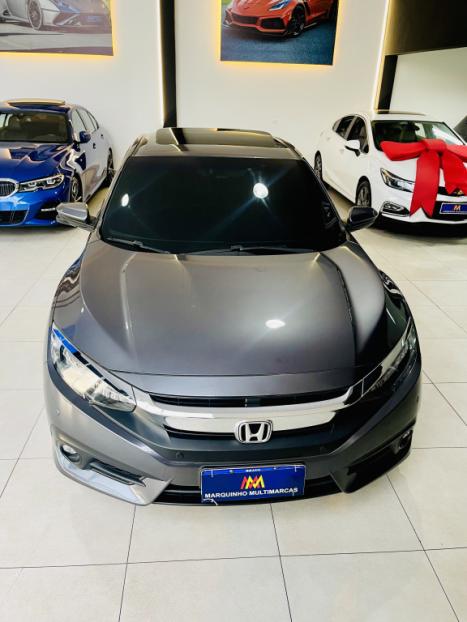 HONDA Civic 1.5 16V 4P TOURING TURBO AUTOMTICO CVT, Foto 2