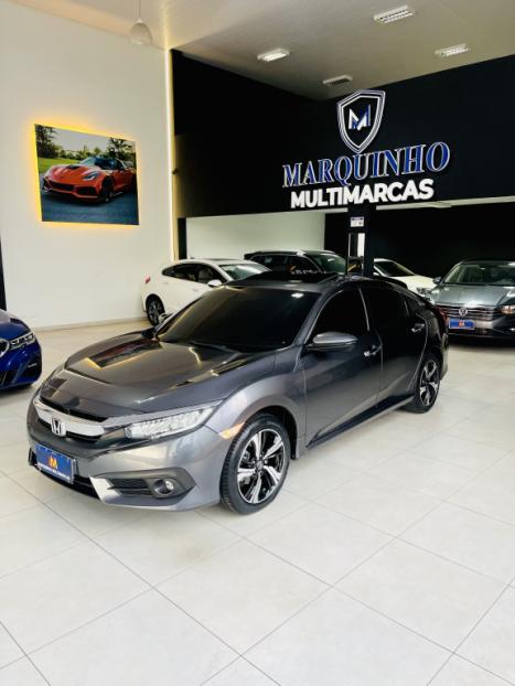 HONDA Civic 1.5 16V 4P TOURING TURBO AUTOMTICO CVT, Foto 5