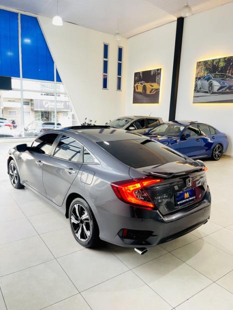 HONDA Civic 1.5 16V 4P TOURING TURBO AUTOMTICO CVT, Foto 6