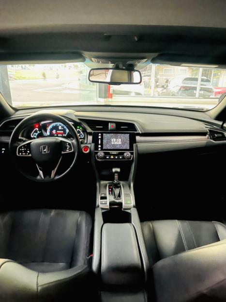 HONDA Civic 1.5 16V 4P TOURING TURBO AUTOMTICO CVT, Foto 7