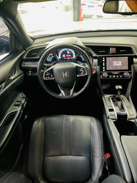 HONDA Civic 1.5 16V 4P TOURING TURBO AUTOMTICO CVT, Foto 8