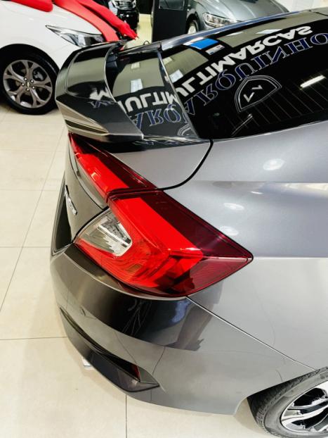 HONDA Civic 1.5 16V 4P TOURING TURBO AUTOMTICO CVT, Foto 13