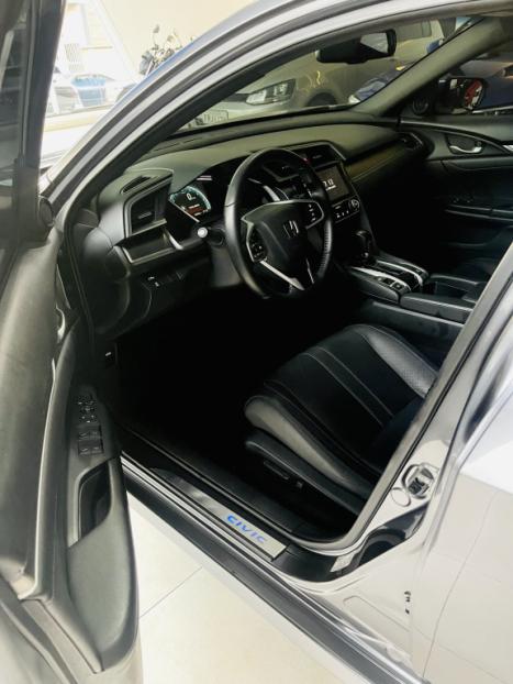 HONDA Civic 1.5 16V 4P TOURING TURBO AUTOMTICO CVT, Foto 14