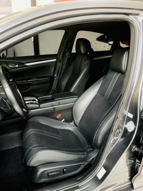 HONDA Civic 1.5 16V 4P TOURING TURBO AUTOMTICO CVT, Foto 15