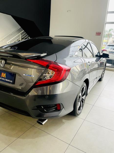 HONDA Civic 1.5 16V 4P TOURING TURBO AUTOMTICO CVT, Foto 17