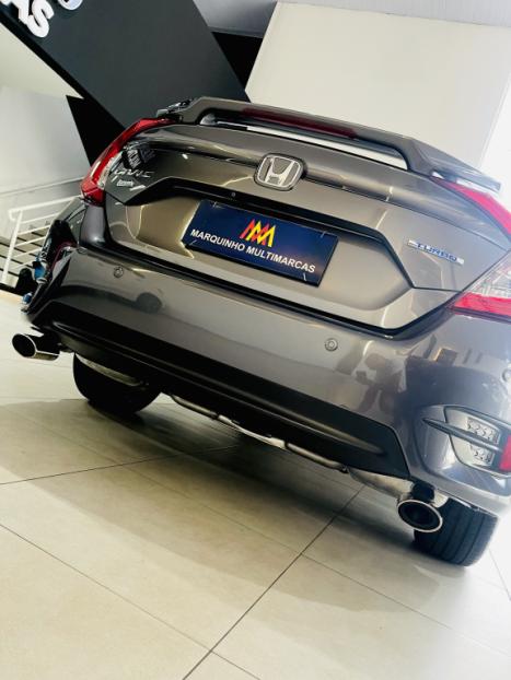 HONDA Civic 1.5 16V 4P TOURING TURBO AUTOMTICO CVT, Foto 18