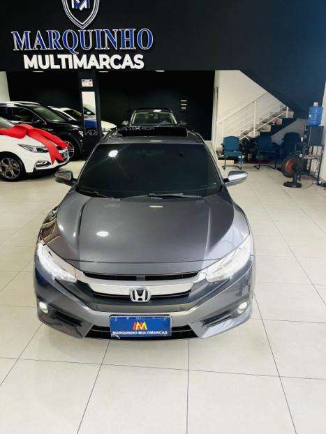HONDA Civic 1.5 16V 4P TOURING TURBO AUTOMTICO CVT, Foto 19