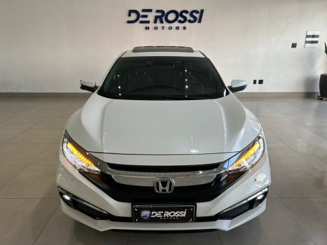 HONDA Civic 1.5 16V 4P TOURING TURBO AUTOMTICO CVT, Foto 4