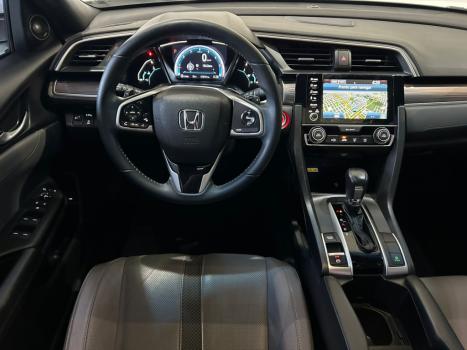 HONDA Civic 1.5 16V 4P TOURING TURBO AUTOMTICO CVT, Foto 6