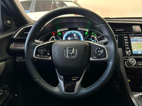 HONDA Civic 1.5 16V 4P TOURING TURBO AUTOMTICO CVT, Foto 7