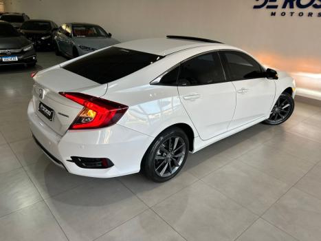 HONDA Civic 1.5 16V 4P TOURING TURBO AUTOMTICO CVT, Foto 16