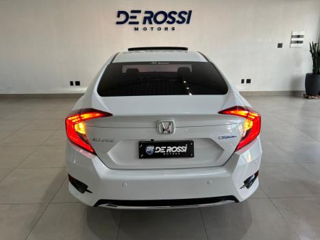 HONDA Civic 1.5 16V 4P TOURING TURBO AUTOMTICO CVT, Foto 17