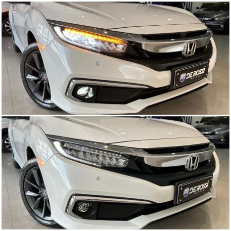 HONDA Civic 1.5 16V 4P TOURING TURBO AUTOMTICO CVT, Foto 22