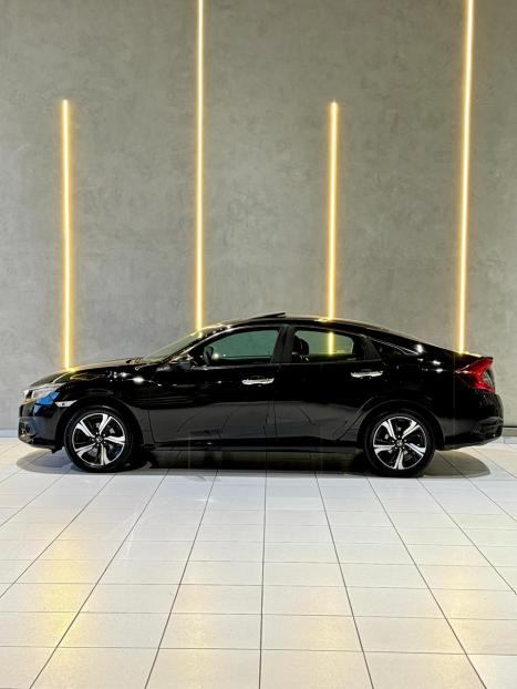 HONDA Civic 1.5 16V 4P TOURING TURBO AUTOMTICO CVT, Foto 2