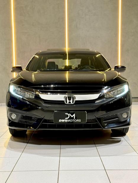 HONDA Civic 1.5 16V 4P TOURING TURBO AUTOMTICO CVT, Foto 3