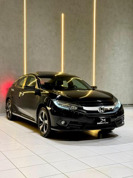 HONDA Civic 1.5 16V 4P TOURING TURBO AUTOMTICO CVT, Foto 4