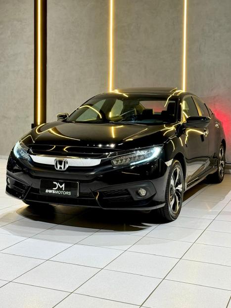 HONDA Civic 1.5 16V 4P TOURING TURBO AUTOMTICO CVT, Foto 5
