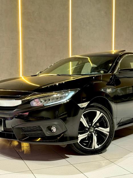 HONDA Civic 1.5 16V 4P TOURING TURBO AUTOMTICO CVT, Foto 6