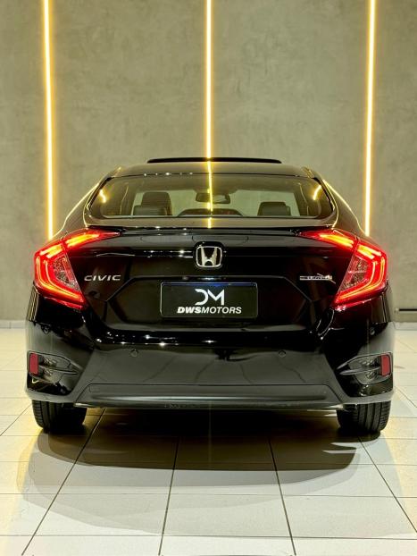 HONDA Civic 1.5 16V 4P TOURING TURBO AUTOMTICO CVT, Foto 8