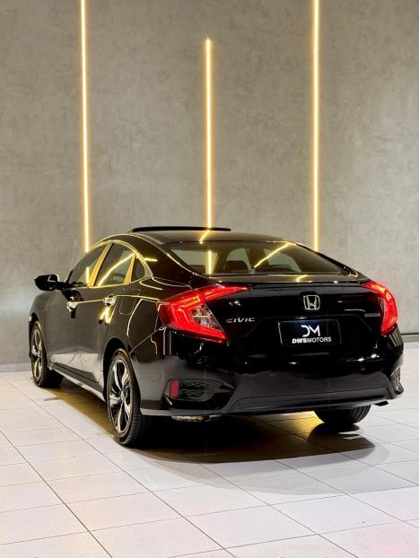 HONDA Civic 1.5 16V 4P TOURING TURBO AUTOMTICO CVT, Foto 9