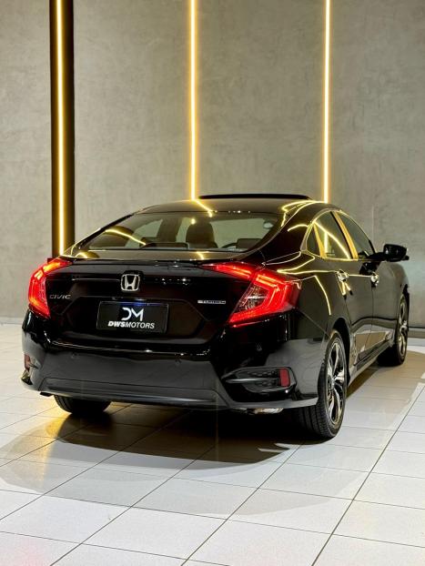 HONDA Civic 1.5 16V 4P TOURING TURBO AUTOMTICO CVT, Foto 10