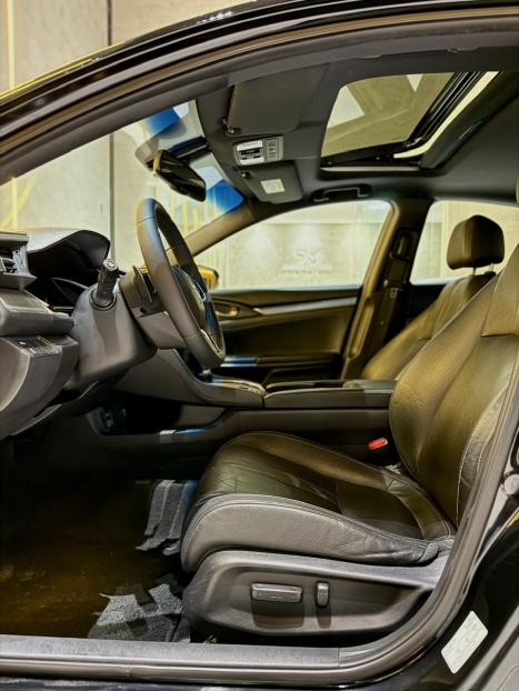 HONDA Civic 1.5 16V 4P TOURING TURBO AUTOMTICO CVT, Foto 13