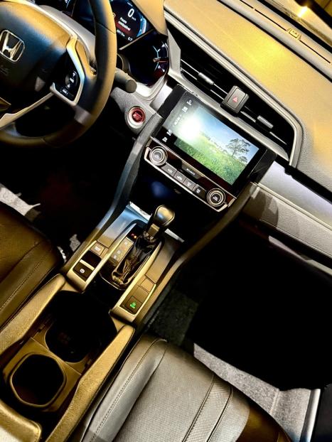 HONDA Civic 1.5 16V 4P TOURING TURBO AUTOMTICO CVT, Foto 19