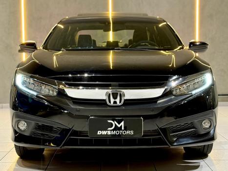 HONDA Civic 1.5 16V 4P TOURING TURBO AUTOMTICO CVT, Foto 5