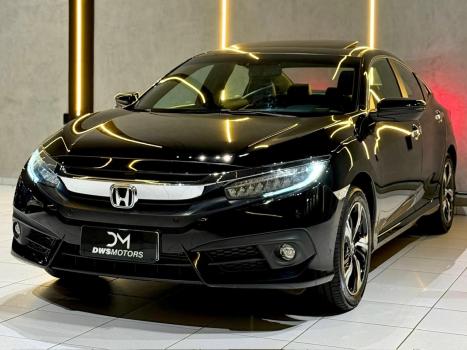 HONDA Civic 1.5 16V 4P TOURING TURBO AUTOMTICO CVT, Foto 6