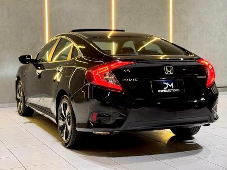 HONDA Civic 1.5 16V 4P TOURING TURBO AUTOMTICO CVT, Foto 8