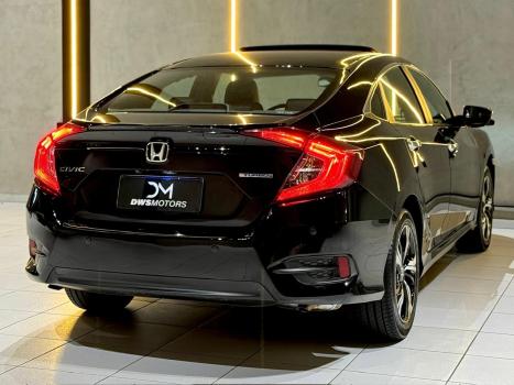 HONDA Civic 1.5 16V 4P TOURING TURBO AUTOMTICO CVT, Foto 9