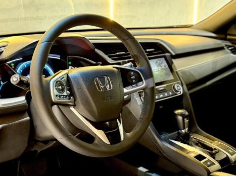 HONDA Civic 1.5 16V 4P TOURING TURBO AUTOMTICO CVT, Foto 13