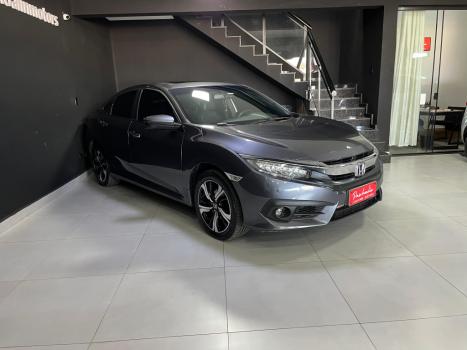 HONDA Civic 1.5 16V 4P TOURING TURBO AUTOMTICO CVT, Foto 2