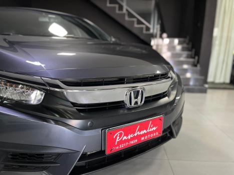 HONDA Civic 1.5 16V 4P TOURING TURBO AUTOMTICO CVT, Foto 3