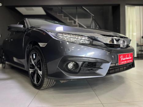 HONDA Civic 1.5 16V 4P TOURING TURBO AUTOMTICO CVT, Foto 4